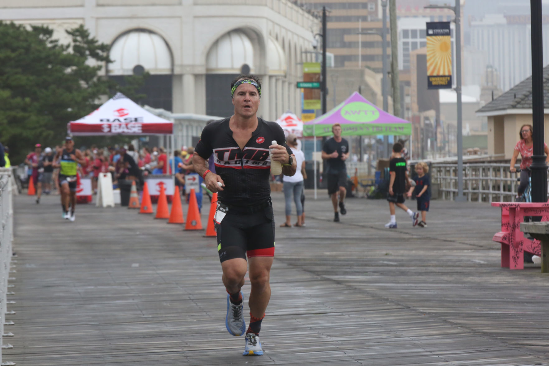 Ironman Atlantic City triathlon 2019